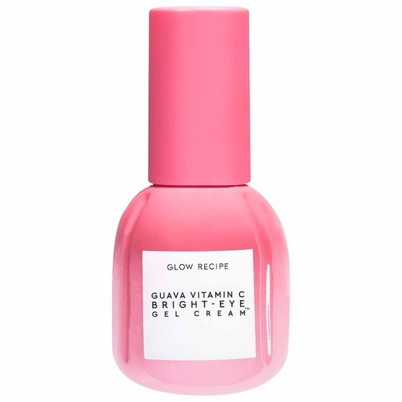 GLOW RECIPE GUAVA VITAMIN C BRIGHT-EYE GEL CREAM - Picture 1 of 5